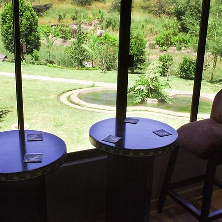 Icon Hotel Chingola Eksteriør bilde