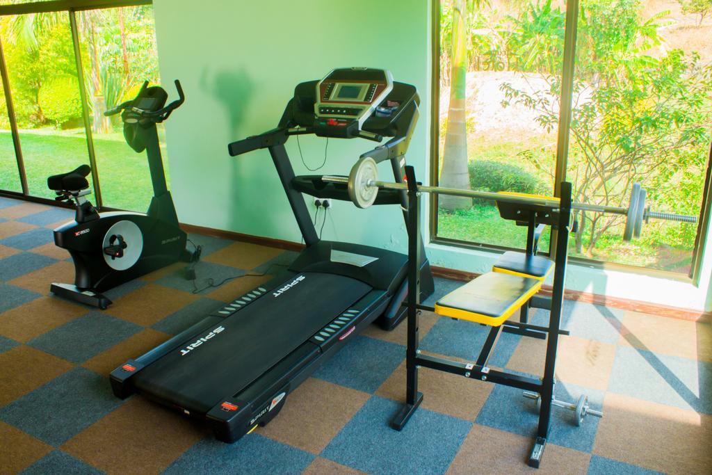 Icon Hotel Chingola Eksteriør bilde