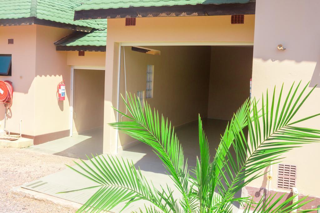 Icon Hotel Chingola Eksteriør bilde