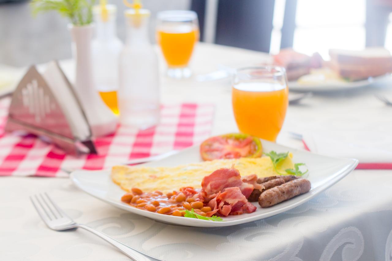 Icon Hotel Chingola Eksteriør bilde