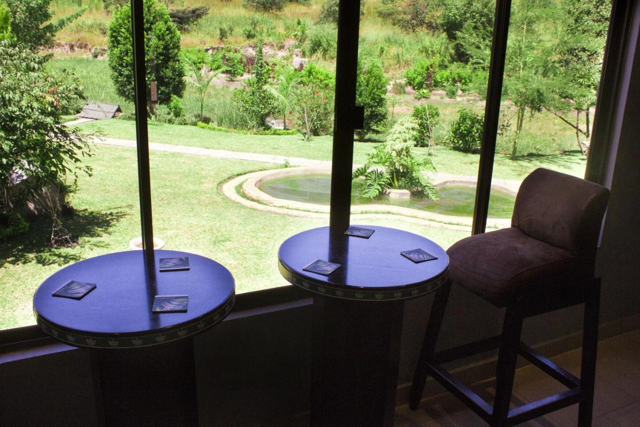 Icon Hotel Chingola Eksteriør bilde
