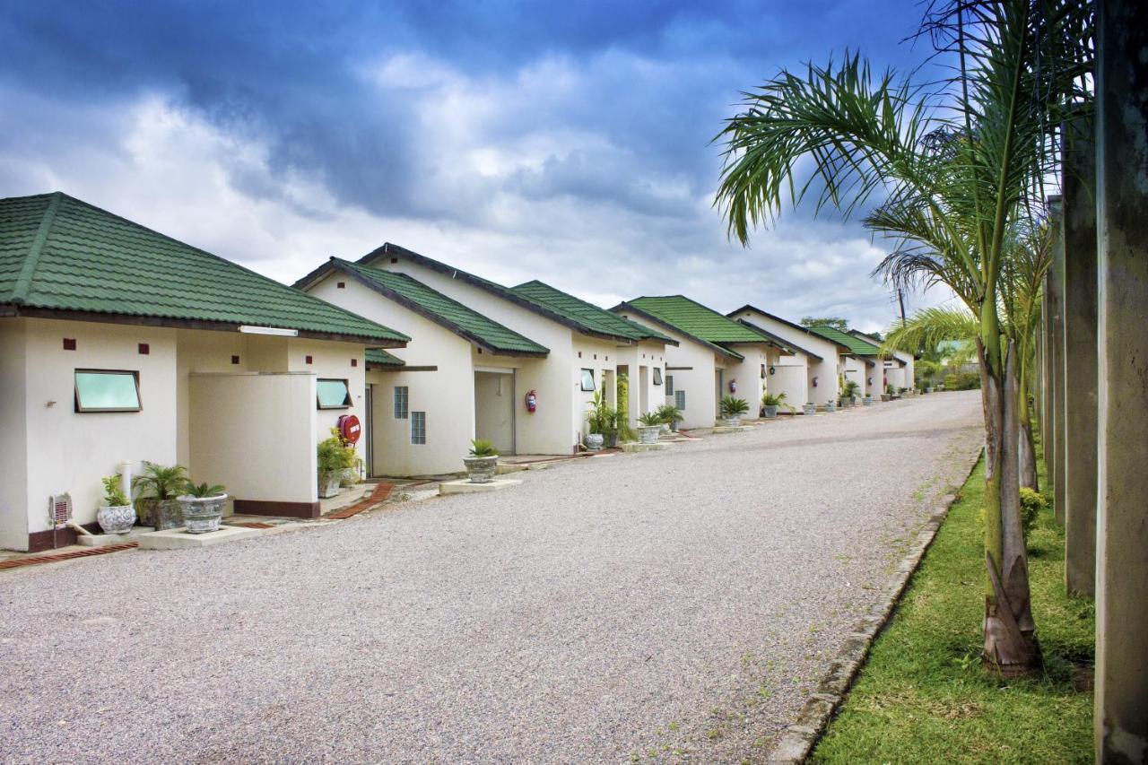 Icon Hotel Chingola Eksteriør bilde