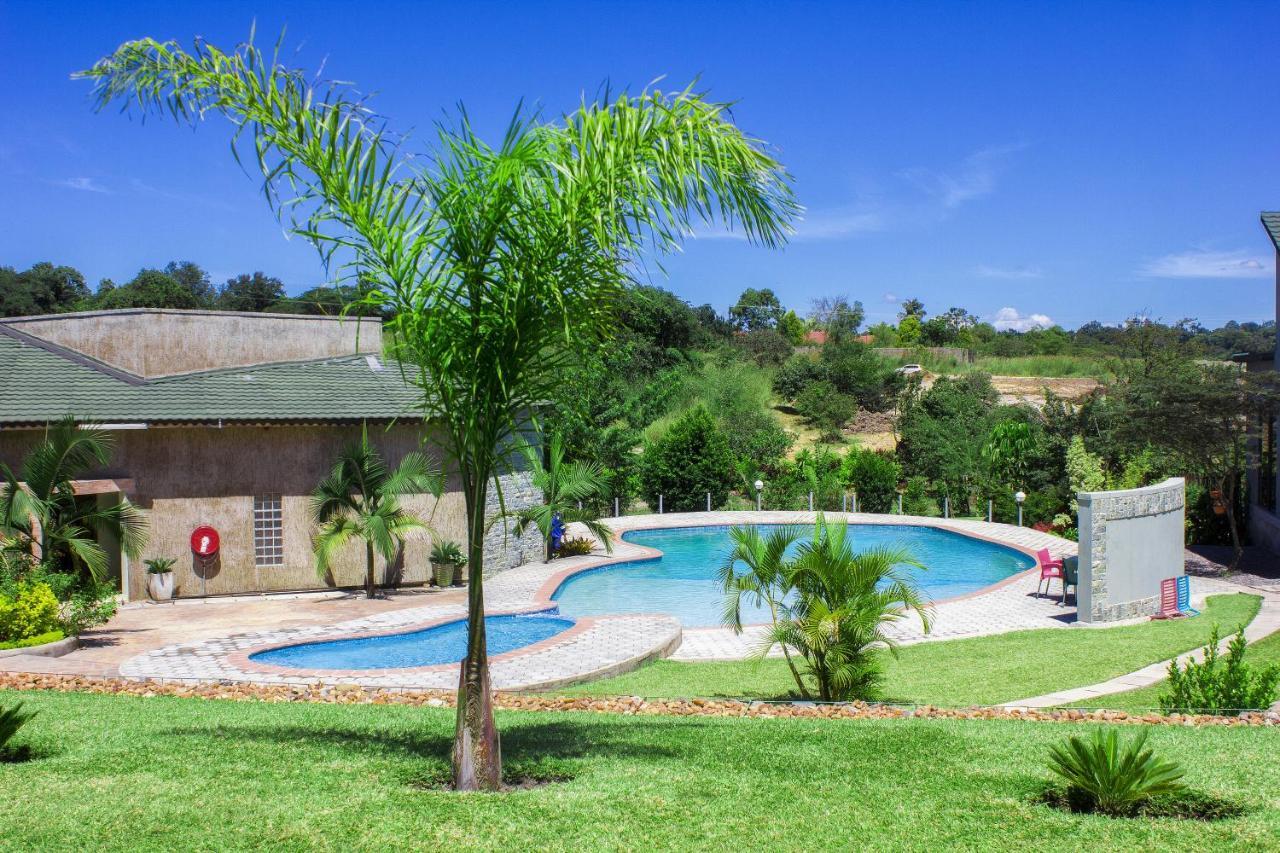 Icon Hotel Chingola Eksteriør bilde
