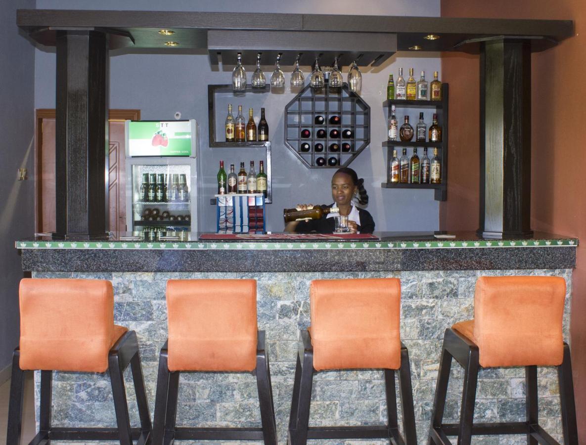 Icon Hotel Chingola Eksteriør bilde