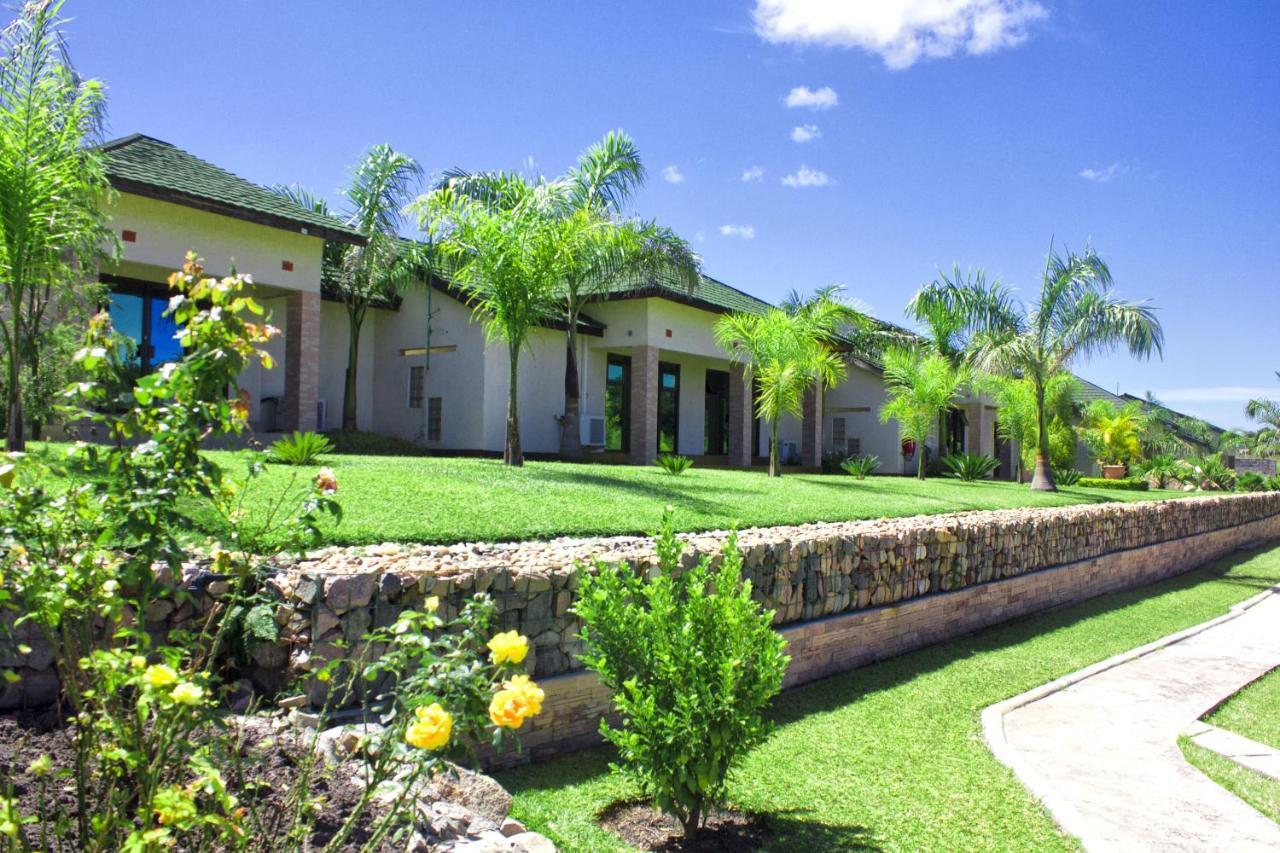 Icon Hotel Chingola Eksteriør bilde