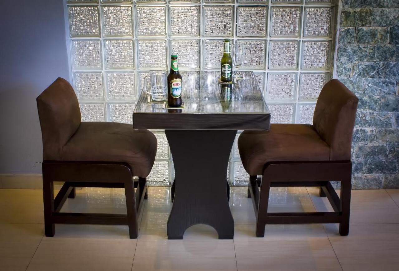 Icon Hotel Chingola Eksteriør bilde