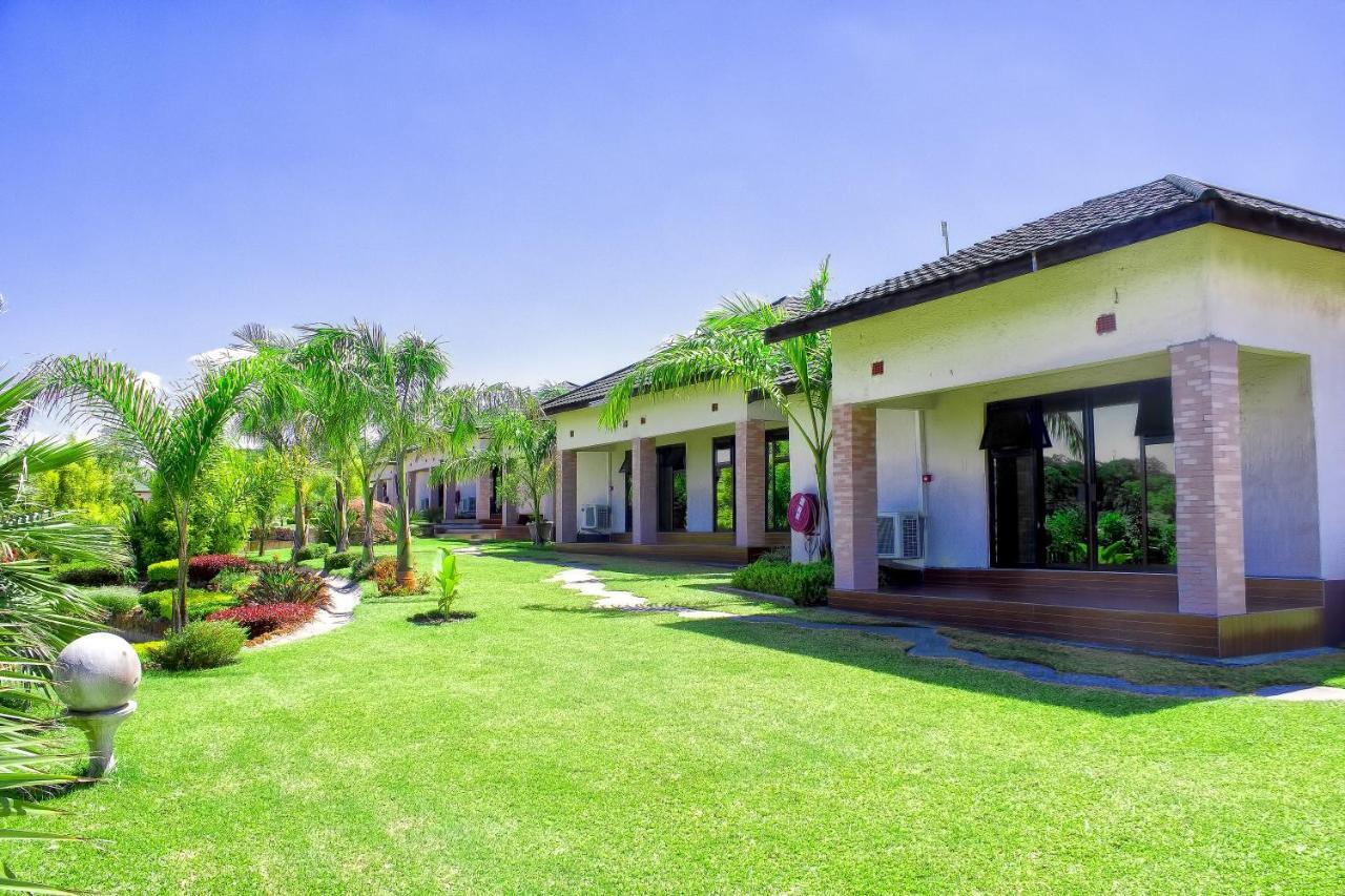 Icon Hotel Chingola Eksteriør bilde