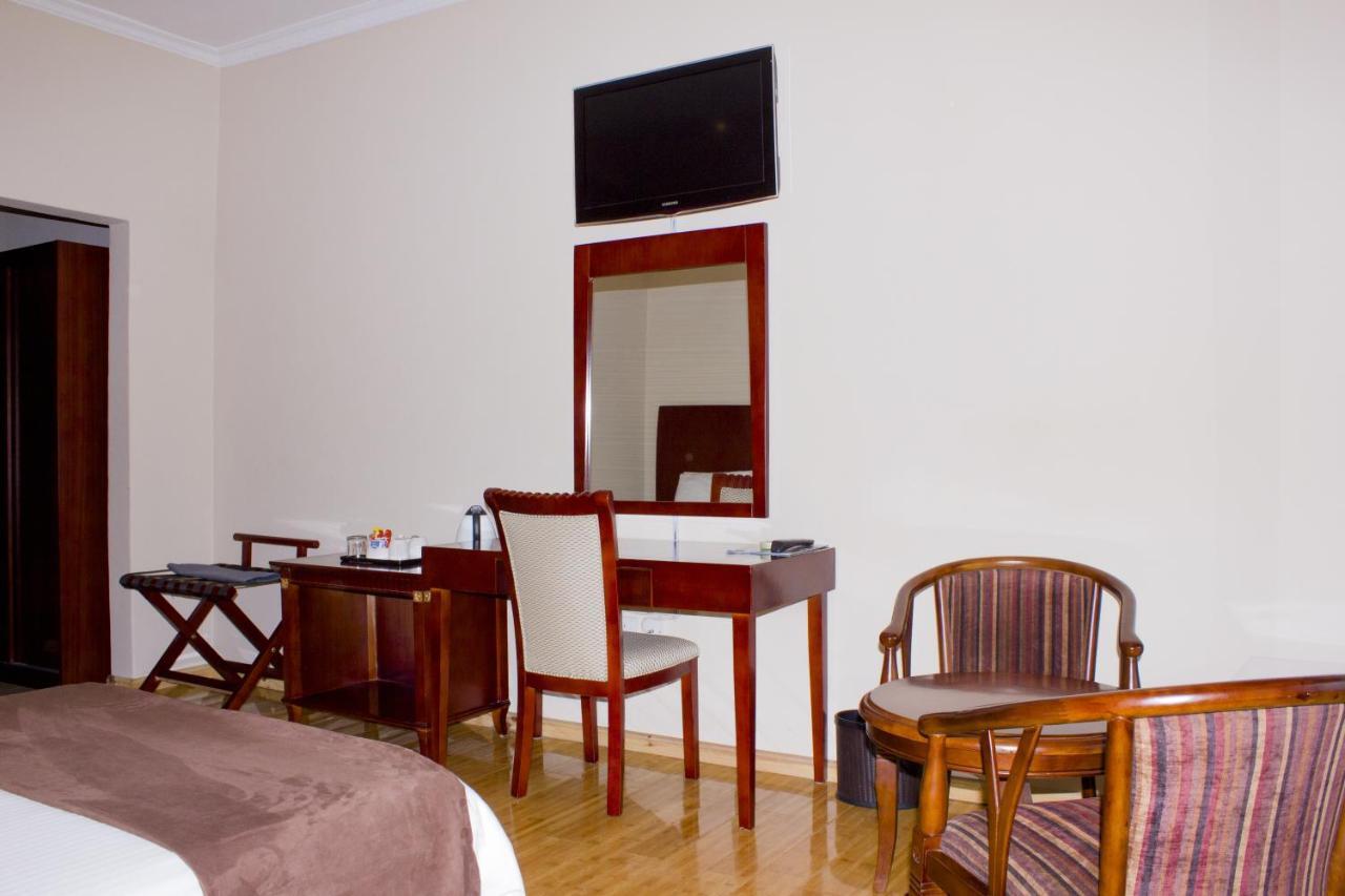 Icon Hotel Chingola Rom bilde