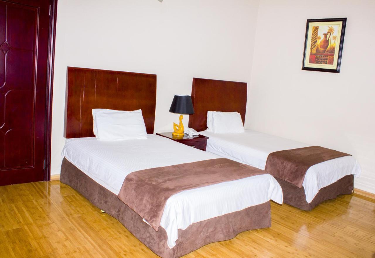 Icon Hotel Chingola Rom bilde